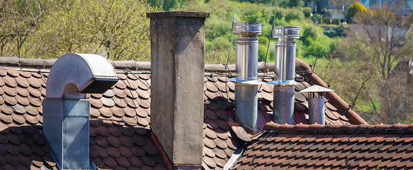 Residential Chimney Flashing Repair Services in Goldsboro, NC