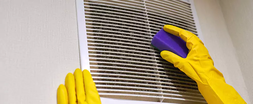 Vent Cleaning Company in Goldsboro, NC