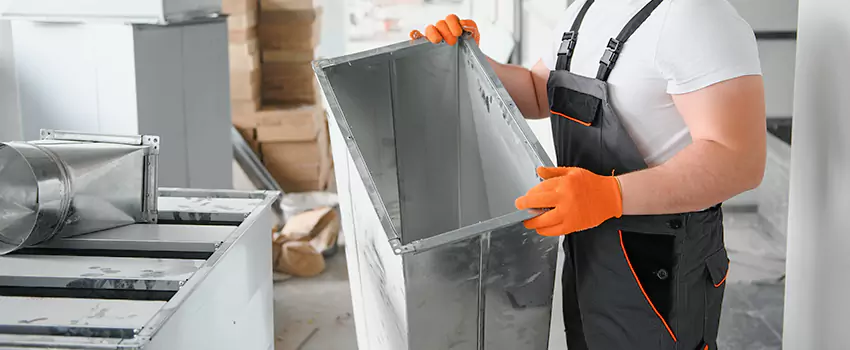 Ventilation Fan Cleaning Services in Goldsboro, North Carolina