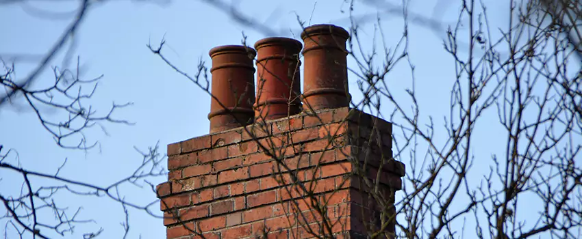 Chimney Crown Installation For Brick Chimney in Goldsboro, North Carolina