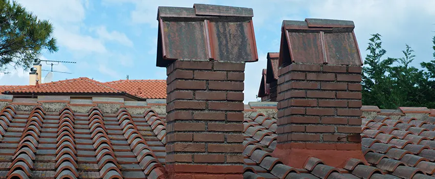 Chimney Vent Damper Repair Services in Goldsboro, North Carolina