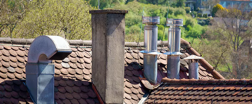 Commercial Chimney Blockage Removal in Goldsboro, North Carolina