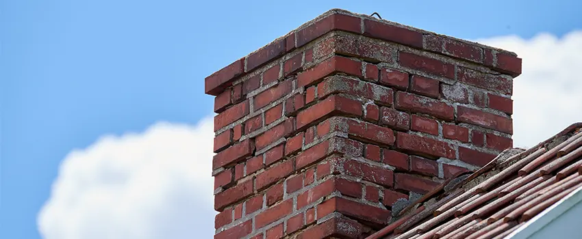 Chimney Concrete Bricks Rotten Repair Services in Goldsboro, North Carolina
