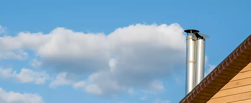 Chimney Cap Bird Guard Repair in Goldsboro, North Carolina
