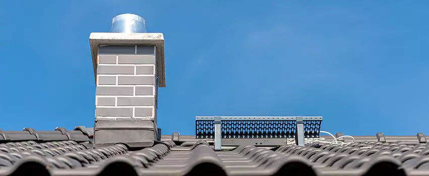 Wood Chimney Chase Construction in Goldsboro, NC