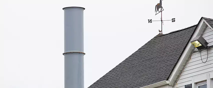 Multi-flue Chimney Caps Installation And Repair in Goldsboro, NC