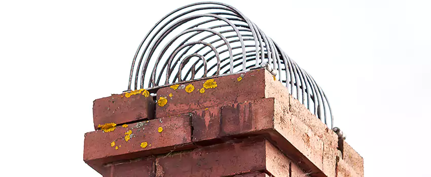Chimney Crown Problems in Goldsboro, North Carolina