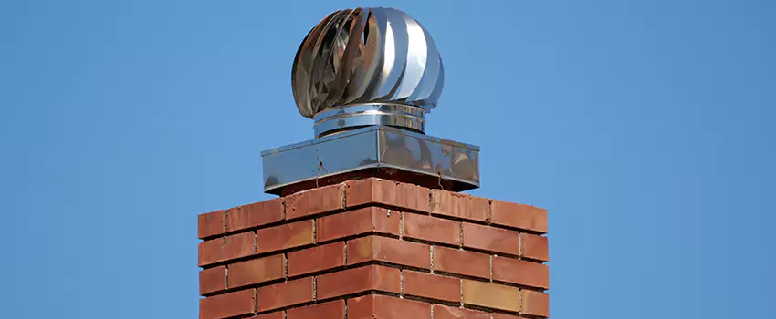 Chimney Damper Hinge Repair in Goldsboro, NC