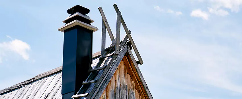 Chimney Pot Inspection in Goldsboro, NC