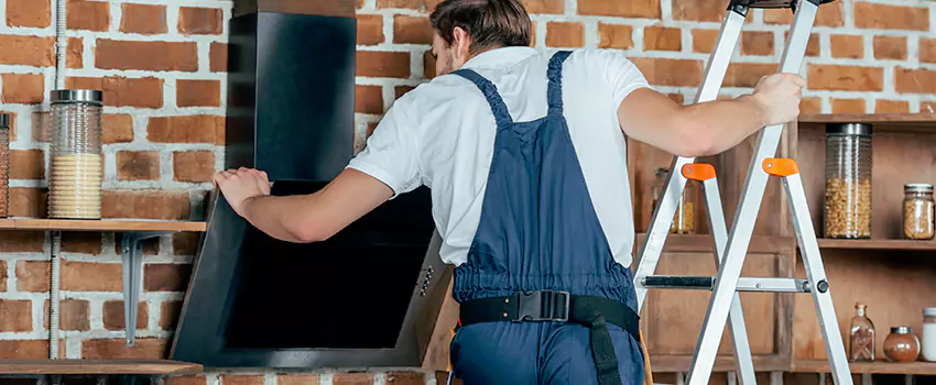 Modern Chimney Soot Cleaning Techniques in Goldsboro, North Carolina