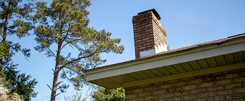 Brick Chimney Sweep Near Me in Goldsboro, NC
