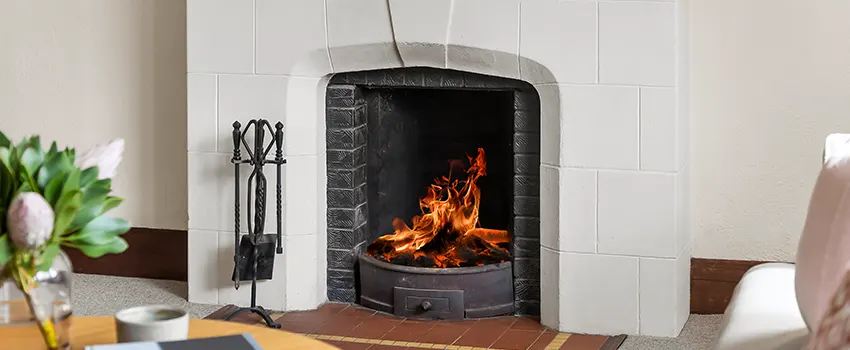 Classic Open Fireplace Design Services in Goldsboro, North Carolina