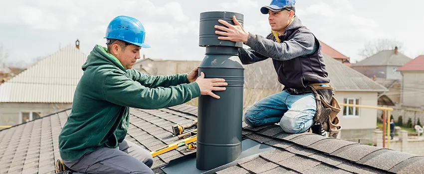 Commercial Chimney Cost in Goldsboro, NC