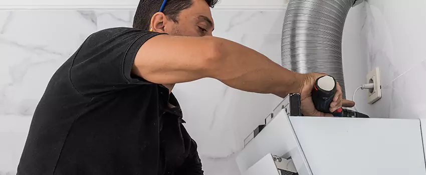 Dryer Vent Blockage Cleaning in Goldsboro, NC