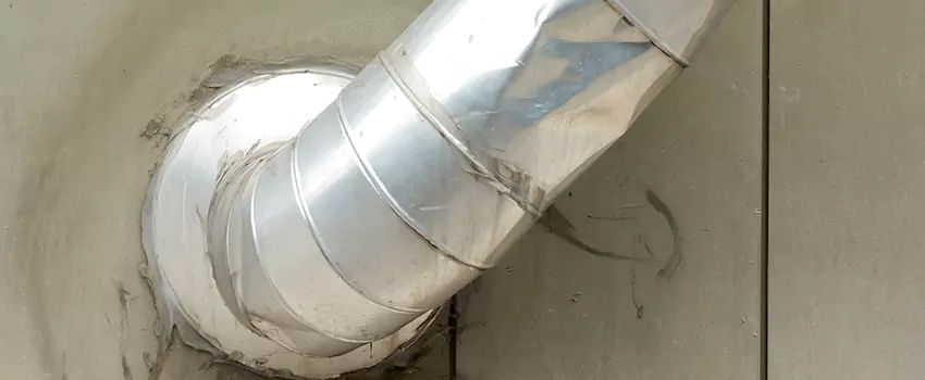 Dryer Vent Repair Process in Goldsboro, NC