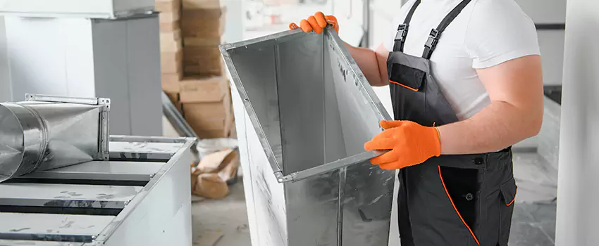 Benefits of Professional Ductwork Cleaning in Goldsboro, NC