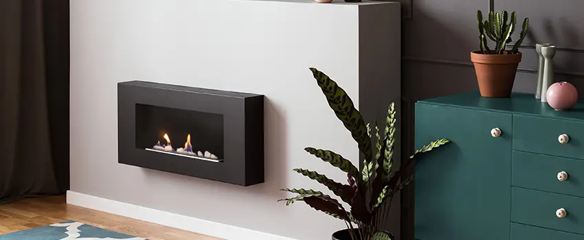 Electric Fireplace Glowing Embers Installation Services in Goldsboro, NC