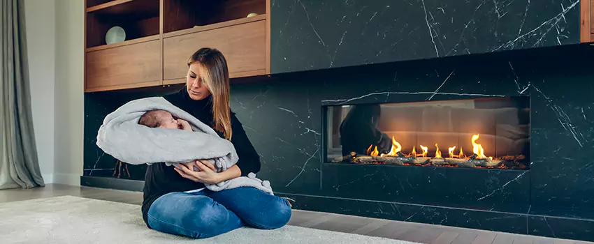 Affordable Electric Fireplace Installation in Goldsboro, NC
