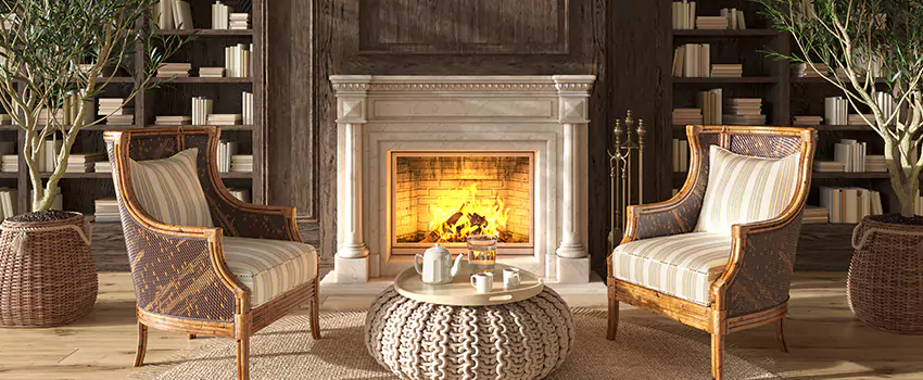 Ethanol Fireplace Fixing Services in Goldsboro, North Carolina