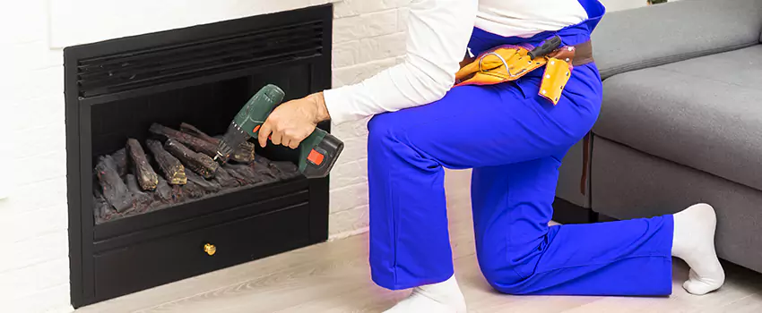Fireplace Hearth Inspection And Repair in Goldsboro, North Carolina