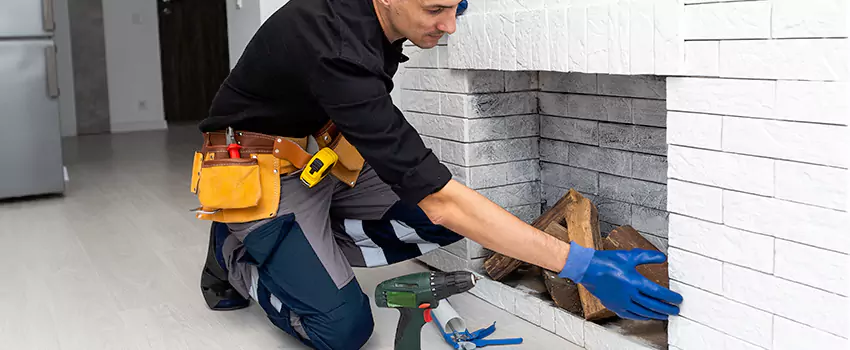 Top Fireplace Installation Company in Goldsboro, North Carolina