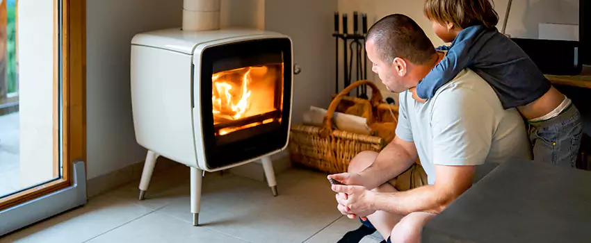 Fireplace Flue Maintenance Services in Goldsboro, NC