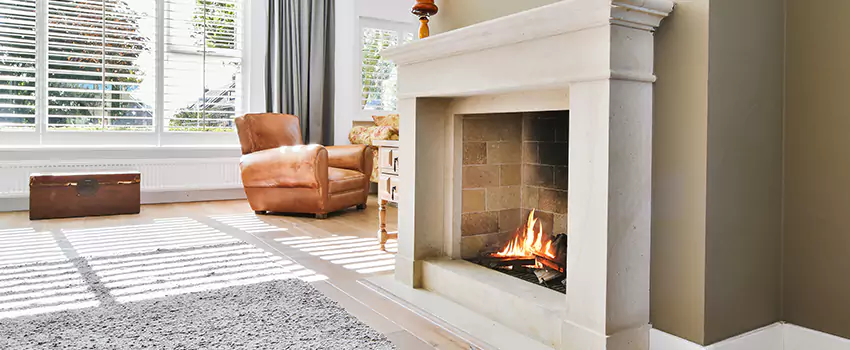 Vintage Fireplace Refacing in Goldsboro, North Carolina