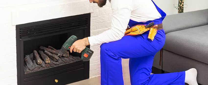 Fireplace Repair Expert in Goldsboro, North Carolina