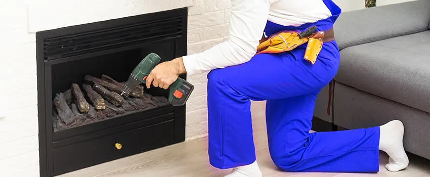 Fireplace Safety Inspection Specialists in Goldsboro, North Carolina