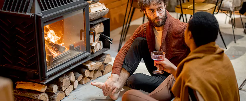 Fireplace Leaky Roof Repair in Goldsboro, North Carolina