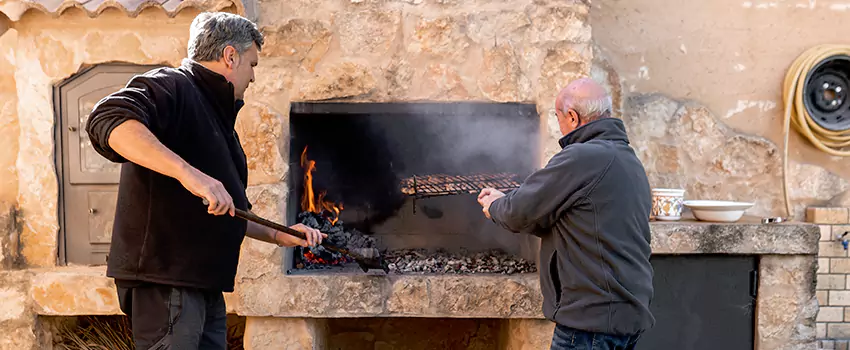 Cost of Fireplace Sweep Service in Goldsboro, NC