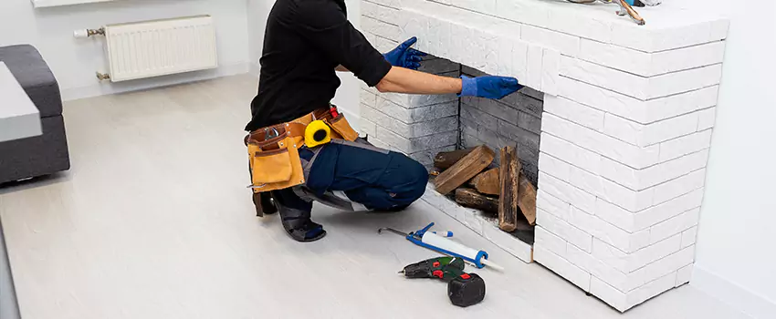 Masonry Fireplace Technician in Goldsboro, North Carolina
