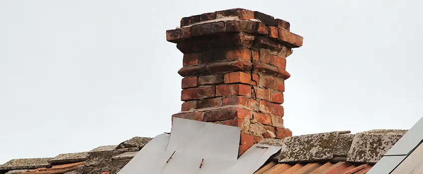 Cost of Fixing Blocked Chimney in Goldsboro, North Carolina
