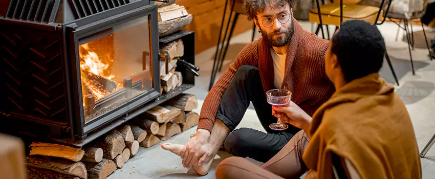 Non-Working Metal Fireplace Repair in Goldsboro, NC
