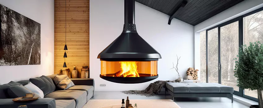Floating Damaged Fireplace Repair Services in Goldsboro, NC