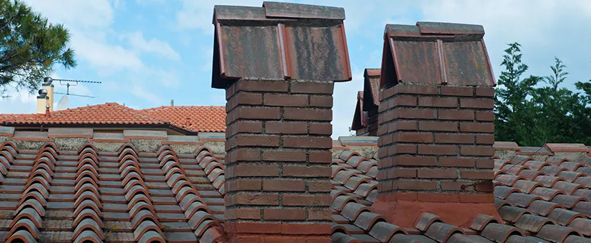 Chimney Maintenance for Cracked Tiles in Goldsboro, North Carolina
