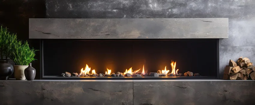 Gas Fireplace Front And Firebox Repair in Goldsboro, NC