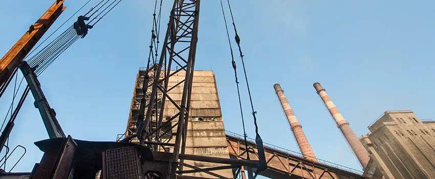 Industrial Chimneys Foundation Repair Services in Goldsboro, NC