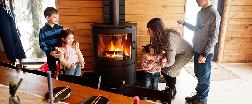 Jøtul Gas Fireplace Inspection Service in Goldsboro, North Carolina