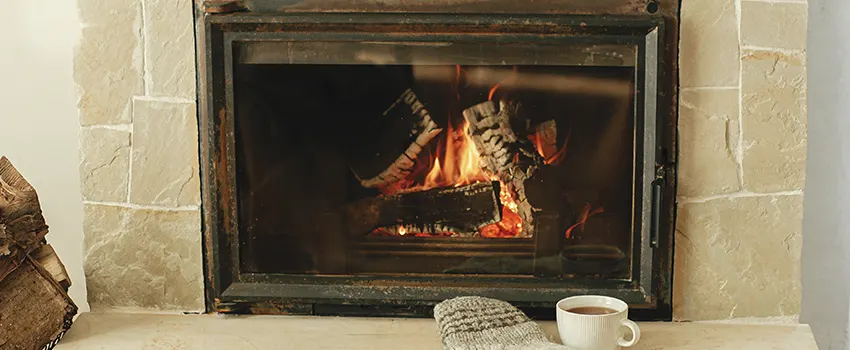 Kings man Fireplaces Insert Services in Goldsboro, NC