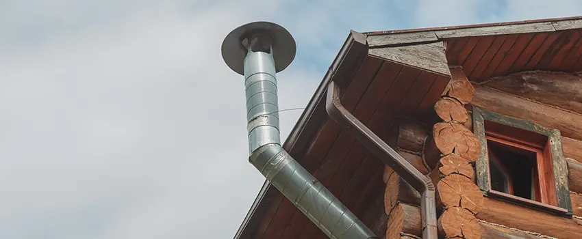 Cracks Repair for Leaking Chimney in Goldsboro, North Carolina