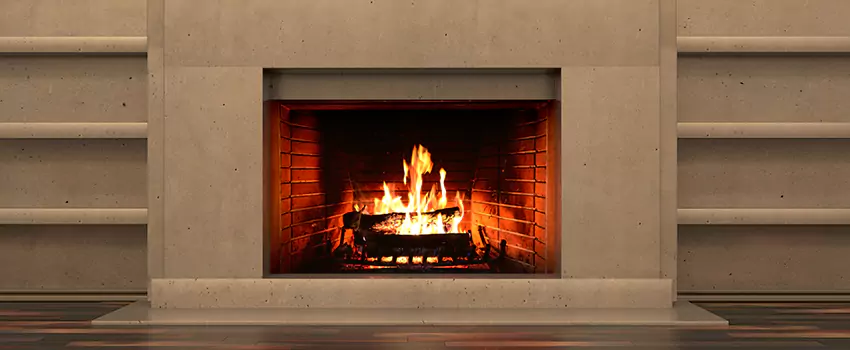 Majestic Trilliant Series Gas Fireplace Insert Repair in Goldsboro, North Carolina