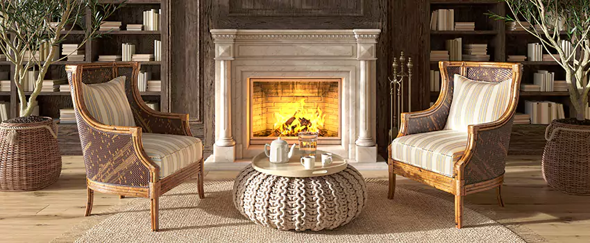 Mendota Hearth Fireplace Heat Management Inspection in Goldsboro, NC