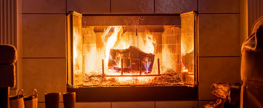 Monessen Hearth Courtyard Outdoor Gas Fireplace Maintenance in Goldsboro, NC