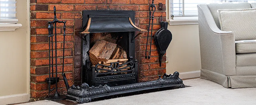 Custom Old Fireplace Redesign Services in Goldsboro, North Carolina