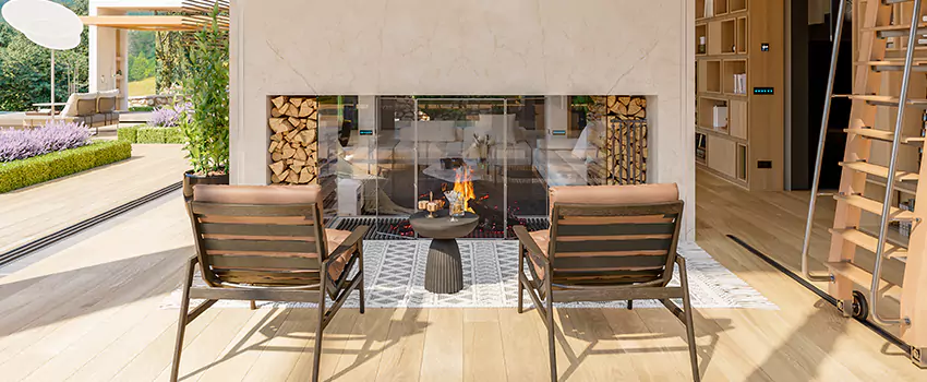 Ortal Space Creator Fireplace Repair in Goldsboro, NC