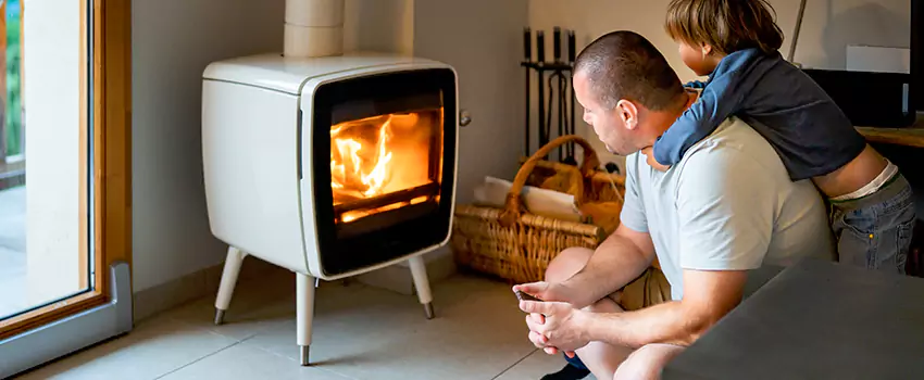 Pacific Energy Zero-Clearance Fireplace Replacement in Goldsboro, NC