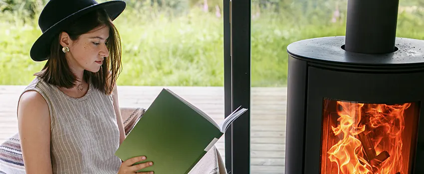 Pellet Stove Chimney Inspection in Goldsboro, NC