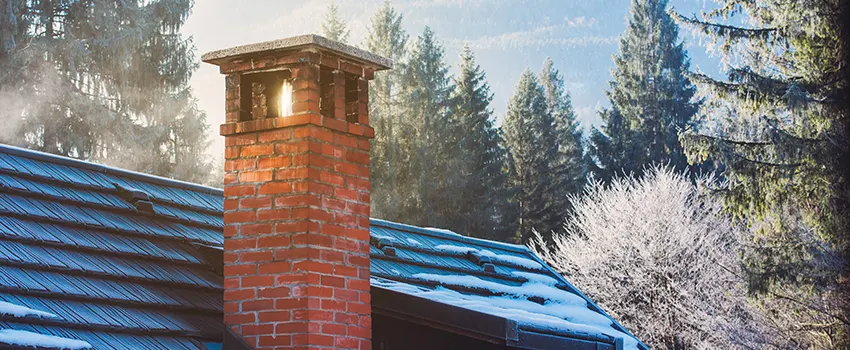 Residential Chimney Rain Caps Repair Services in Goldsboro, NC
