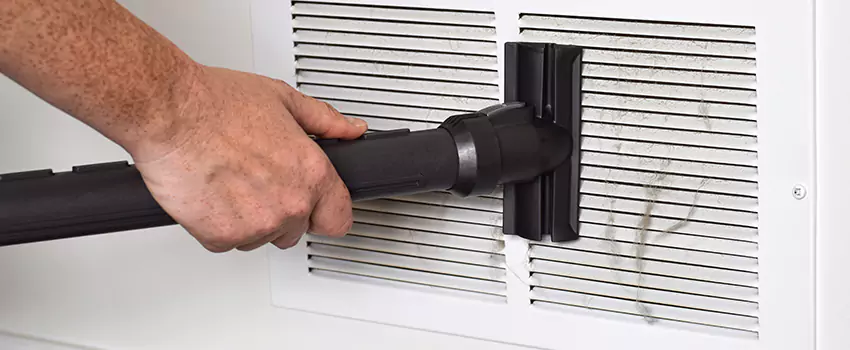 Vent Cleaning Process in Goldsboro, North Carolina